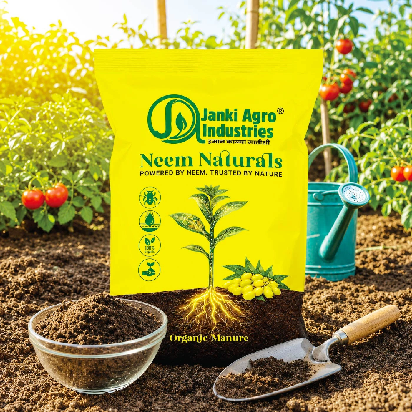 Neem naturals by Janki Agro Industries